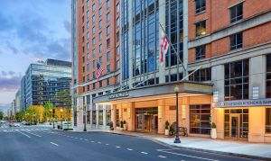 Image of Embassy Suites by Hilton Washington DC Convention Center