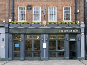 Image of The Castle Bar ROOM ONLY