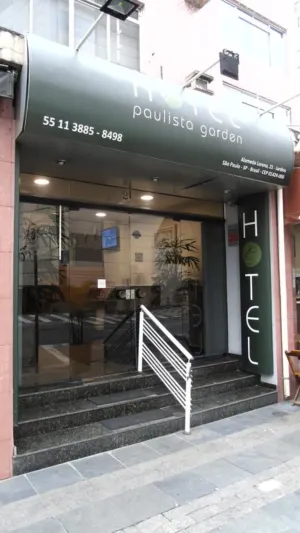 Image of Paulista Garden Hotel