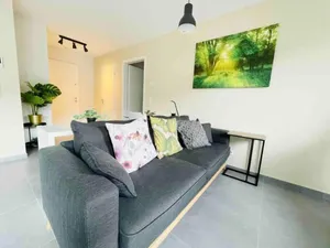 Image of Luxury New Flat with Terrace & Parking-BEG1
