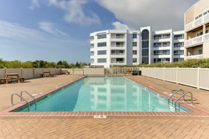 Image of Brigantine Condo with Beach Access and Pool Views