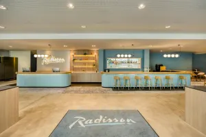 Image of Radisson Hotel Brussels Centre Midi
