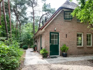 Image of Holiday Home in Beerze Overijssel With Lush Garden