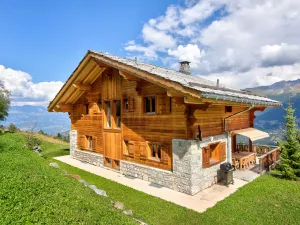 Image of Luxury Panoramic Chalet in Thon-les Collons