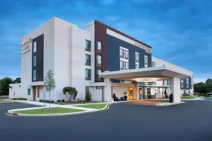 Image of SpringHill Suites by Marriott Mount Laurel