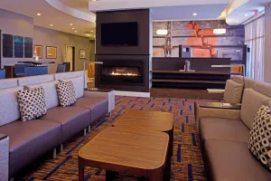 Image of Courtyard Aberdeen at Ripken Stadium