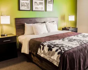 Image of Sleep Inn & Suites Virginia Horse Center