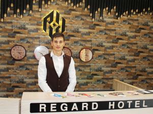 Image of Regard Hotel Yerevan