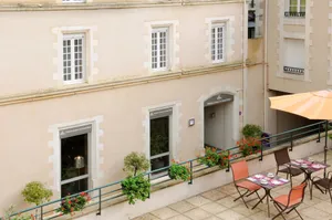 Image of Best Western Poitiers Centre Le Grand Hôtel