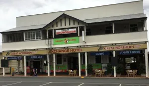 Image of Exchange Hotel Toogoolawah