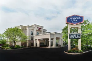 Image of Hampton Inn Shrewsbury