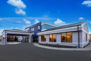 Image of Comfort Inn & Suites Fishers - Indianapolis