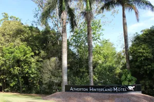 Image of Atherton Hinterland Motel