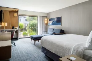Image of Courtyard by Marriott Vacaville