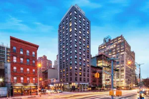 Image of Four Points by Sheraton Manhattan Midtown West