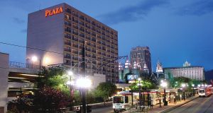 Image of Salt Lake Plaza Hotel SureStay Collection by Best Western