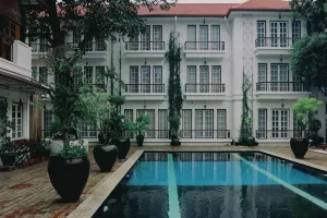 Image of Hotel Boundary