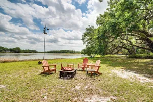 Image of Lakefront Apt w/ Canoes in Inverness!