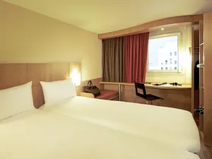 Image of ibis Hotel Düsseldorf Hauptbahnhof