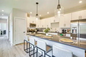 Image of 2 Mi to Duke & 3 Mi to Downtown: Durham Townhome