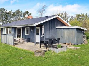 Image of Secluded Holiday Home in Jutland near Beach