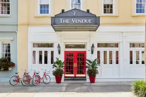 Image of The Vendue, Downtown Art Hotel