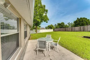 Image of Patio, Yard & Grill: Deltona Vacation Rental!