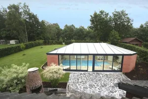 Image of Cottage With Swimming Pool