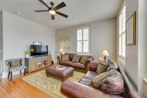Image of Winston-Salem Vacation Rental - Walk Downtown!
