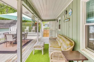 Image of Charming Shallotte Home ~ 4 Mi to Ocean Isle Beach