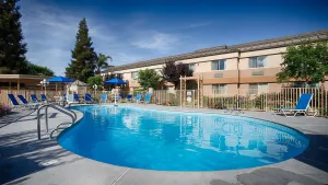 Image of Best Western Porterville Inn