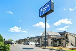 Image of Rodeway Inn Oxford