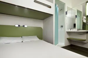 Image of ibis budget Glasgow
