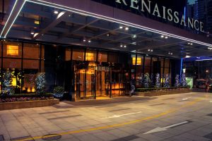 Image of Renaissance Shanghai Zhongshan Park Hotel