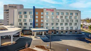 Image of Hampton Inn By Hilton St Louis Airport
