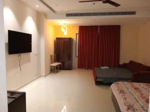 Image of Hotel Chandraa Celebration ISBT Graphic