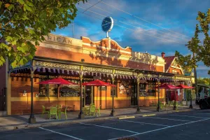 Image of American Hotel Creswick