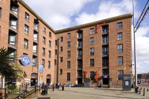 Image of Premier Inn Liverpool City - Albert Dock