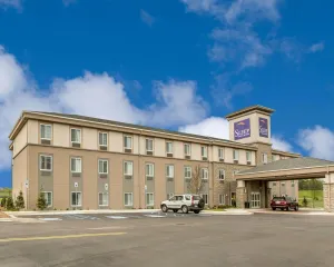 Image of Sleep Inn & Suites Jasper I-22