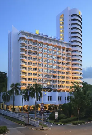 Image of Copthorne King's Hotel Singapore