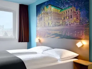 Image of B&B Hotel Wien-Hbf