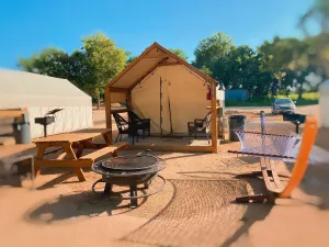 Image of Son's River Ranch Glamping Cabin 19