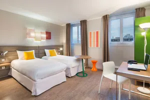 Image of Matabi Hotel Toulouse Gare by HappyCulture