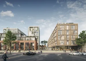 Image of Bob W Amsterdam Noord