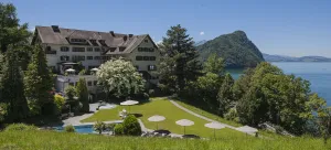Image of See- und Seminarhotel FloraAlpina Vitznau