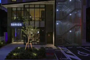 Image of GRIDS PREMIUM HOTEL OSAKA NAMBA