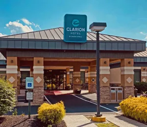Image of Clarion Hotel & Conference Center