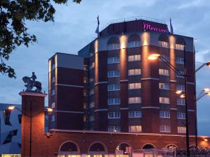 Image of Mercure Hotel Nijmegen Centre