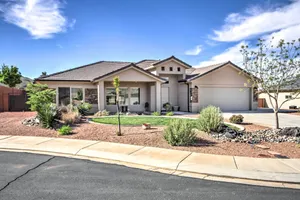 Image of Scenic La Verkin Home 20 Mi to Zion National Park