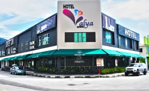 Image of Valya Hotel, Ipoh